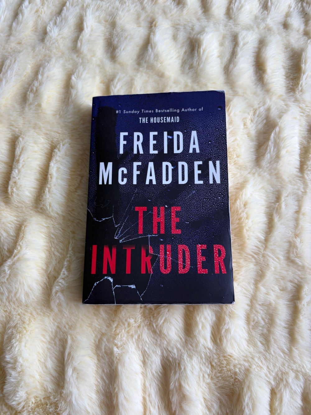 Frieda McFadden book